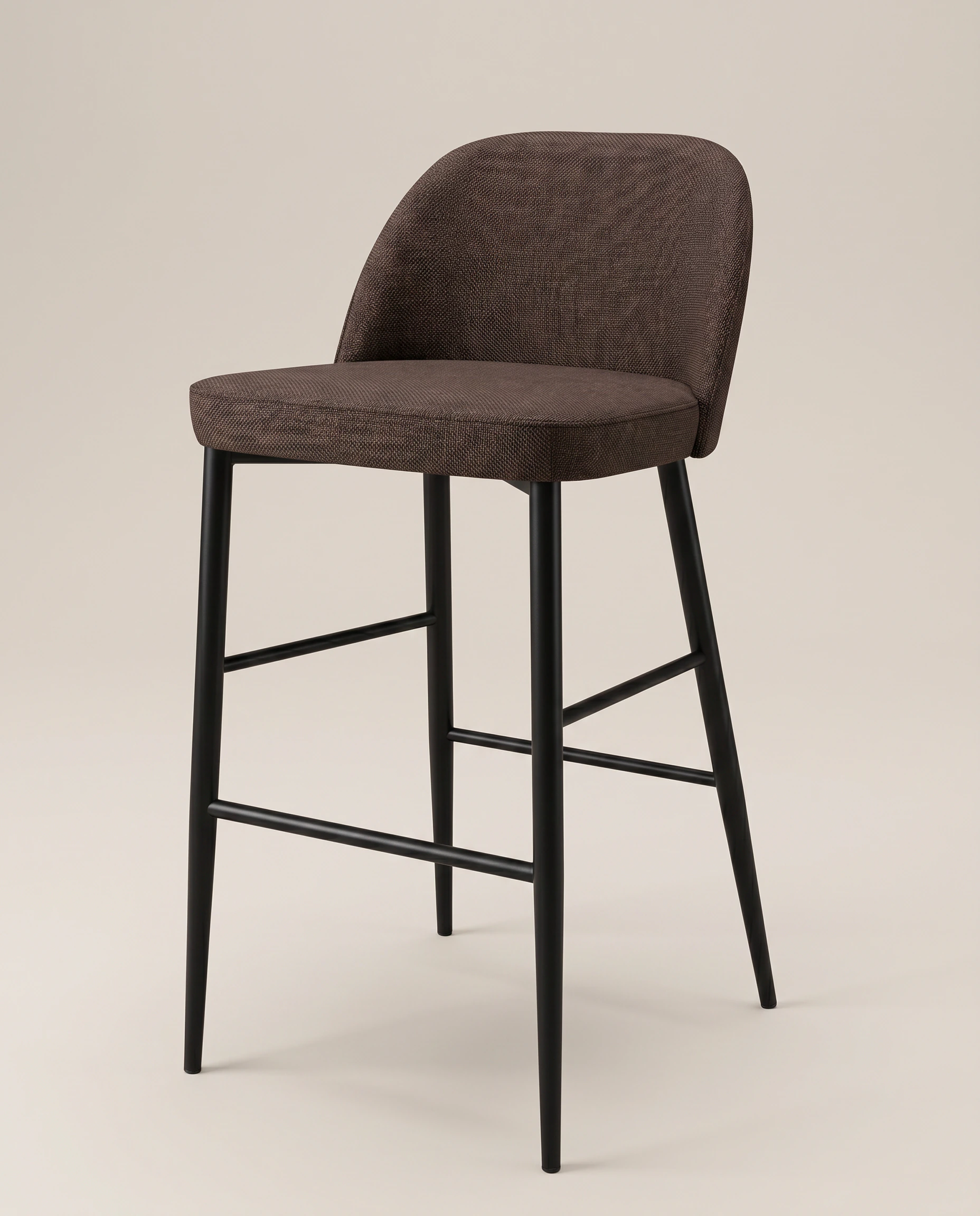 Cleo Bar stool in metal