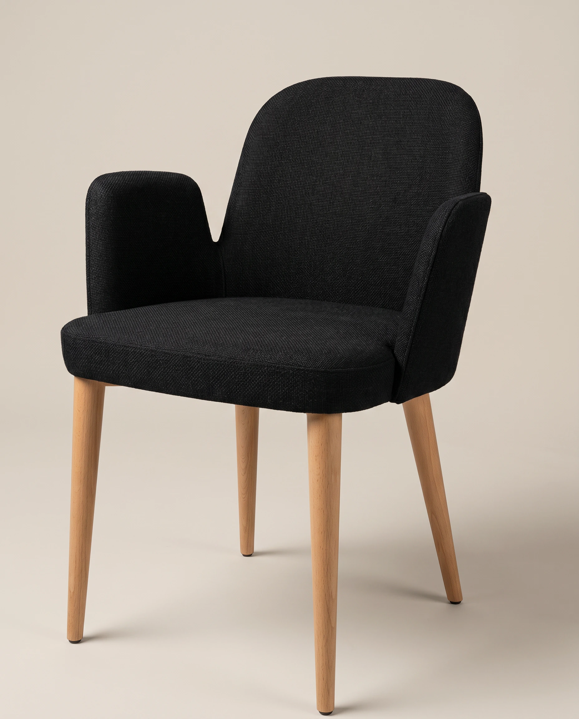 Armchair in Wood