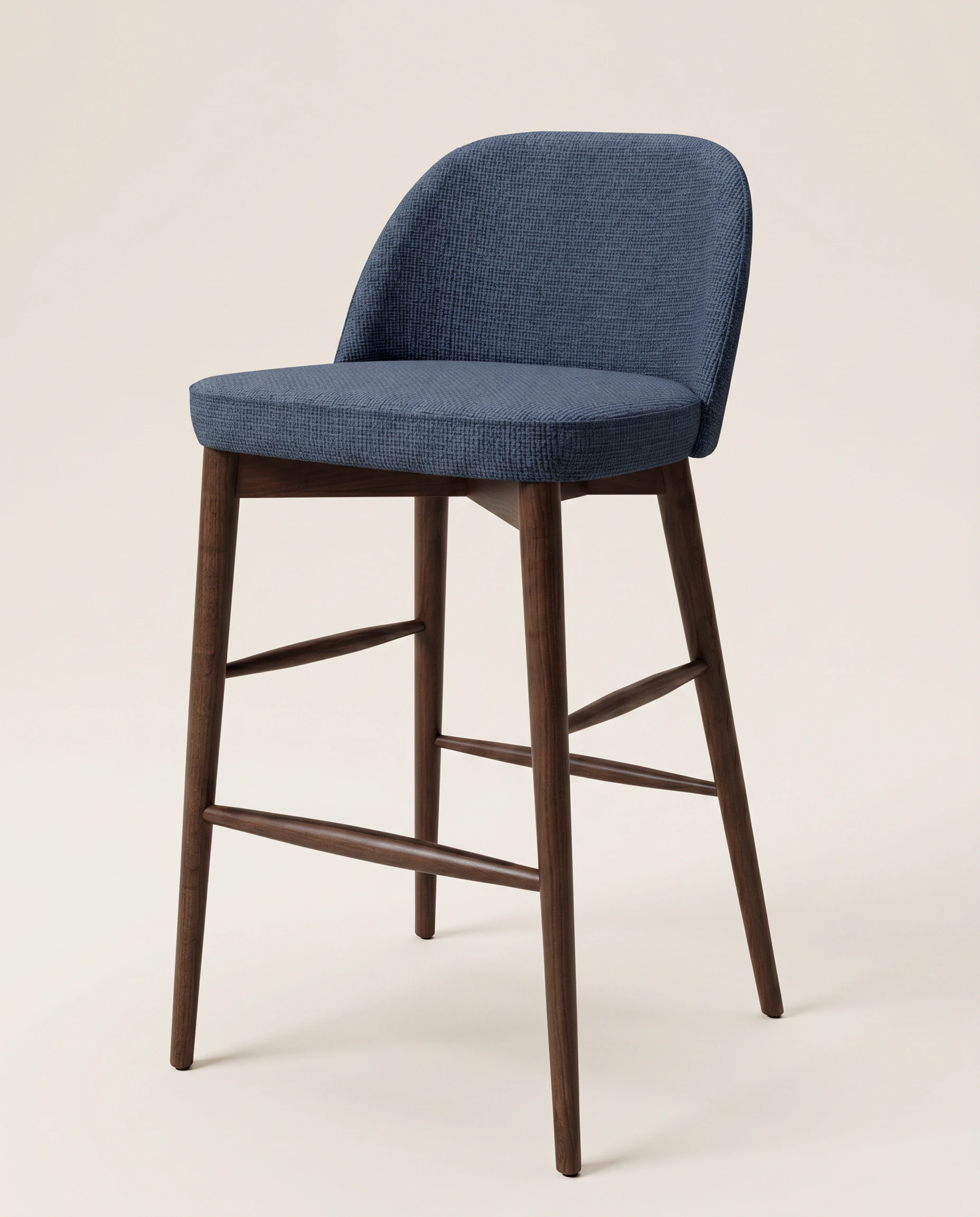 Counter stool in Wood