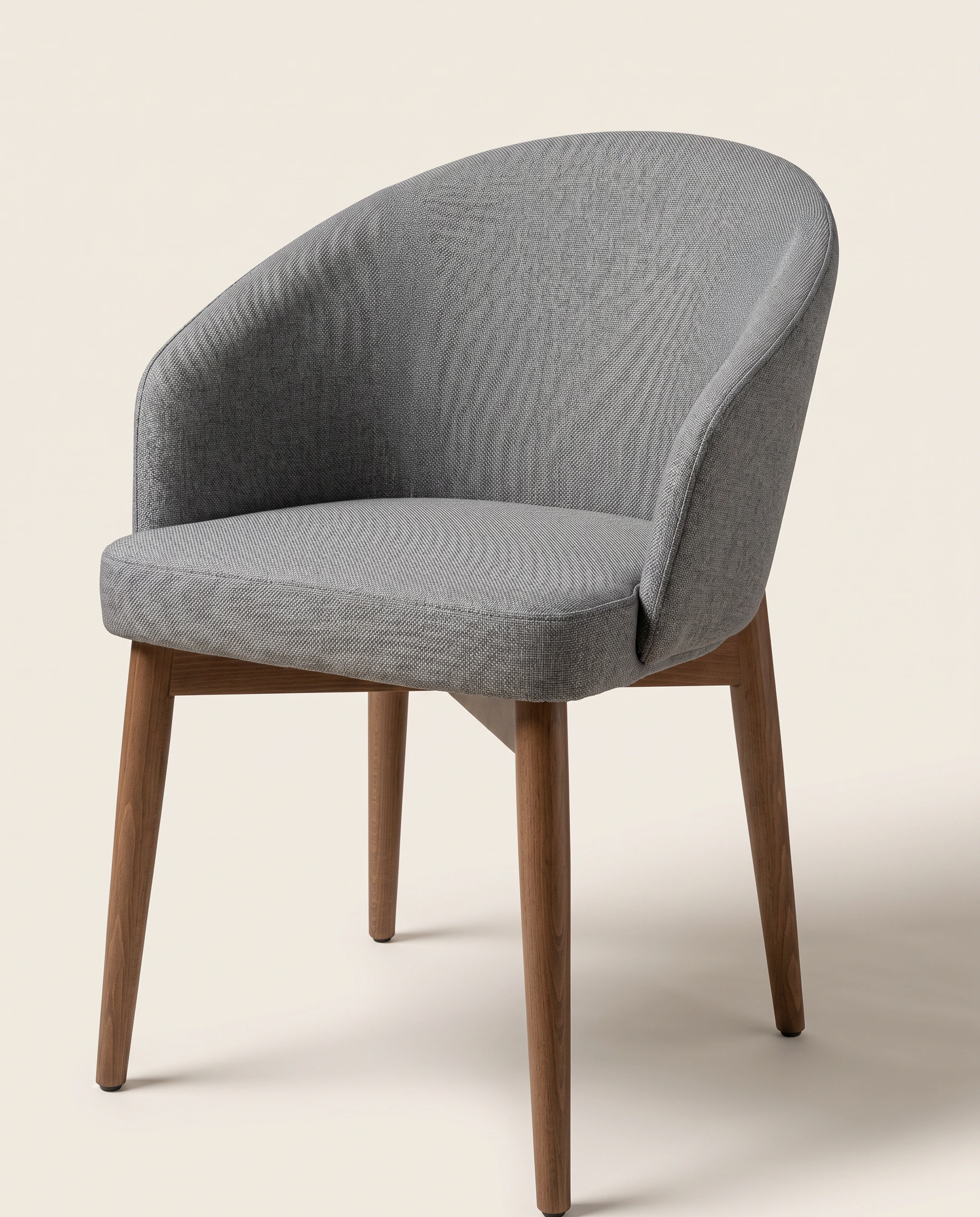 Armchair in Wood