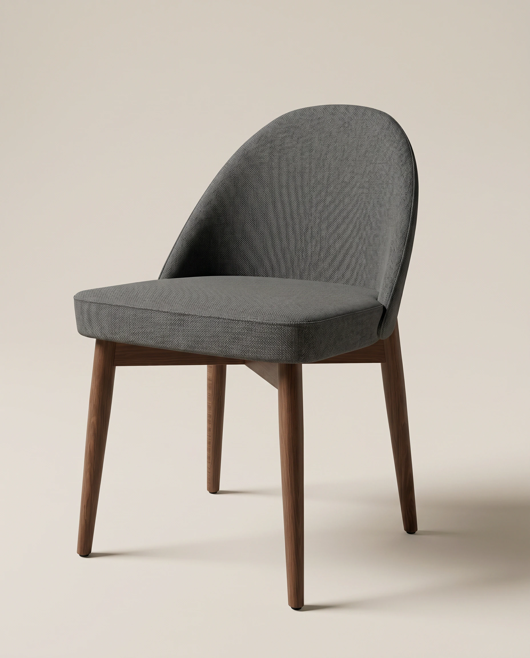 Side chair in Wood