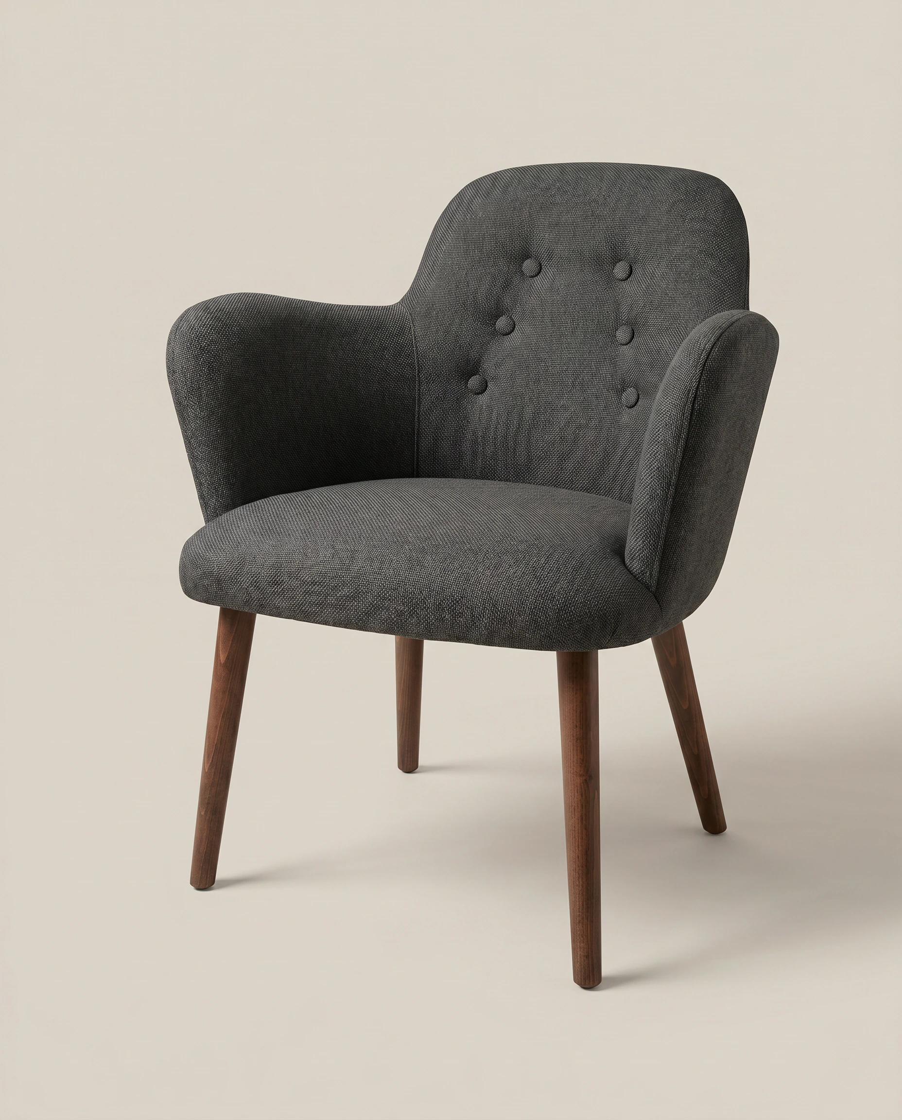 Armchair in Wood