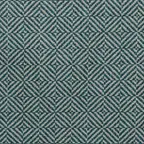 Dublin Turquoise fabric swatch