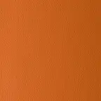 Omega Orange fabric swatch