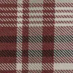 Scotland Marsala fabric swatch